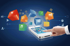 PP电子科技APP開發-深圳app開發公司年終總結會