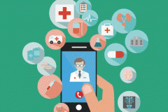PP电子科技APP開發-醫療健康app開發定製 醫患聯繫密切