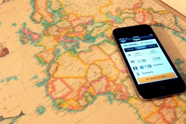 在線預訂旅遊app應用開發好在哪裏--企業app製作深圳PP电子科技