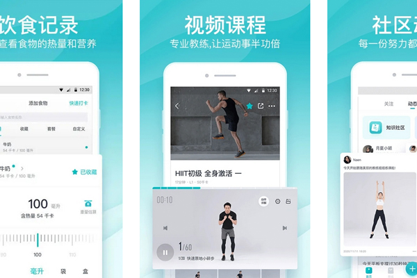 瘦身減肥軟件開發開啓運動健康的生活方式--深圳app定製公司PP电子科技